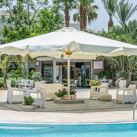 Royal Park-Garden Apartment Eilat Exterior foto