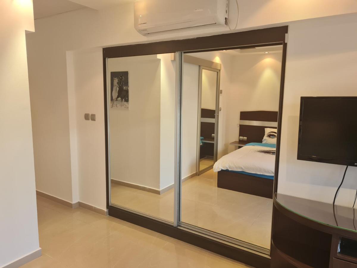 Royal Park-Garden Apartment Eilat Exterior foto